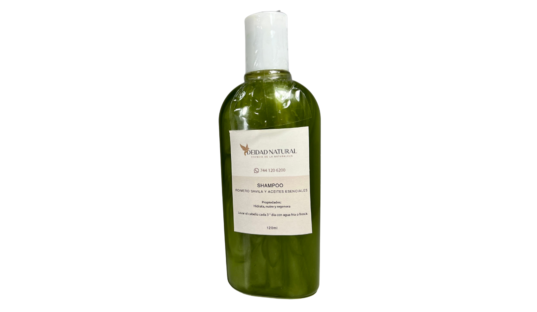 Shampoo Verde